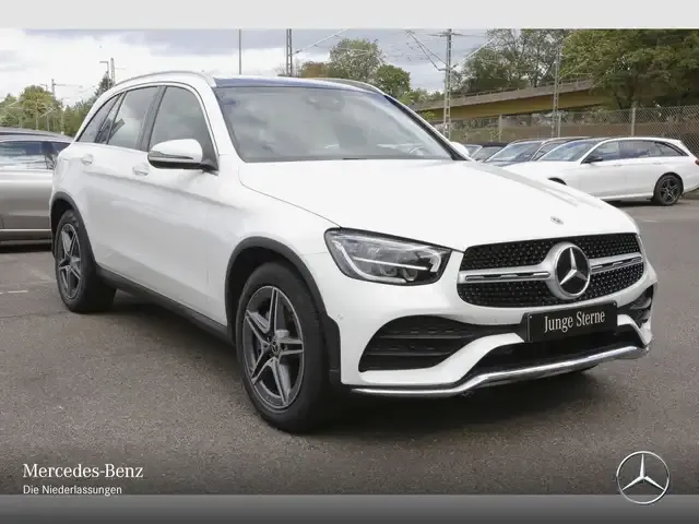 Mercedes-Benz GLC 400