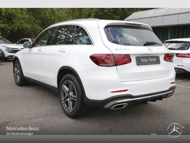 Mercedes-Benz GLC 400