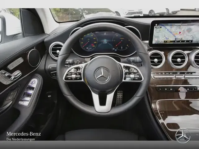 Mercedes-Benz GLC 400