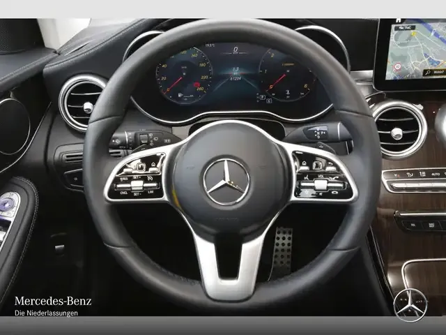 Mercedes-Benz GLC 400