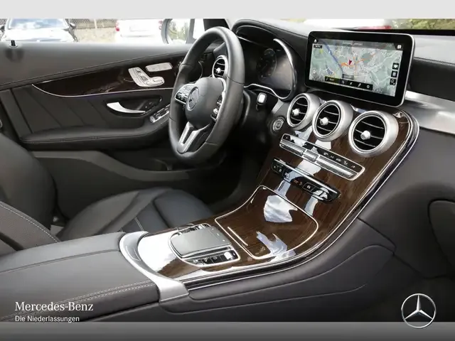 Mercedes-Benz GLC 400