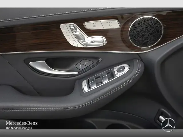 Mercedes-Benz GLC 400