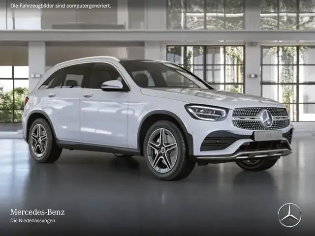 Mercedes-Benz GLC 400