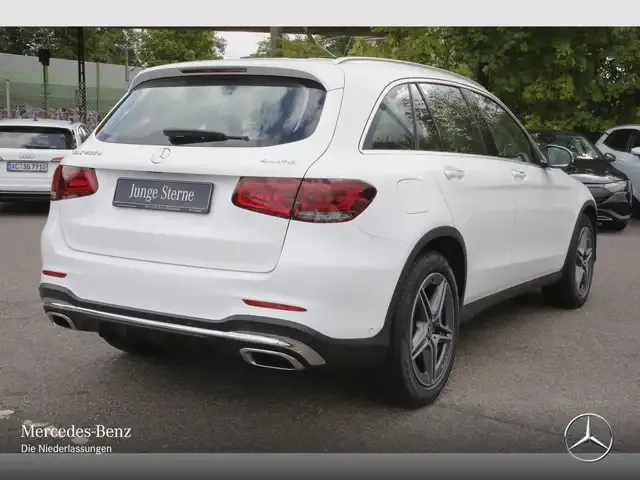 Mercedes-Benz GLC 400