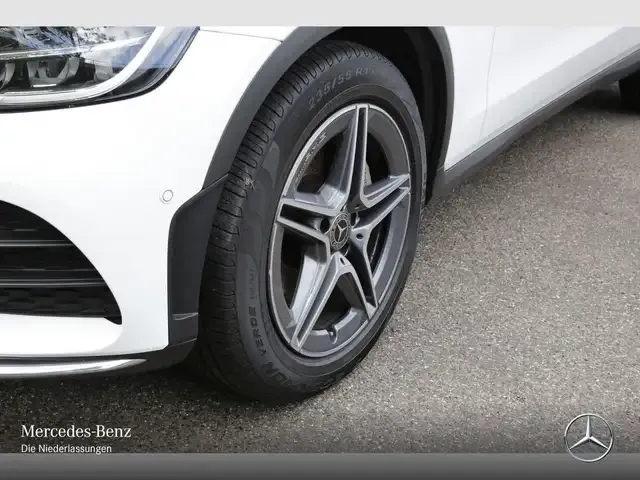 Mercedes-Benz GLC 400