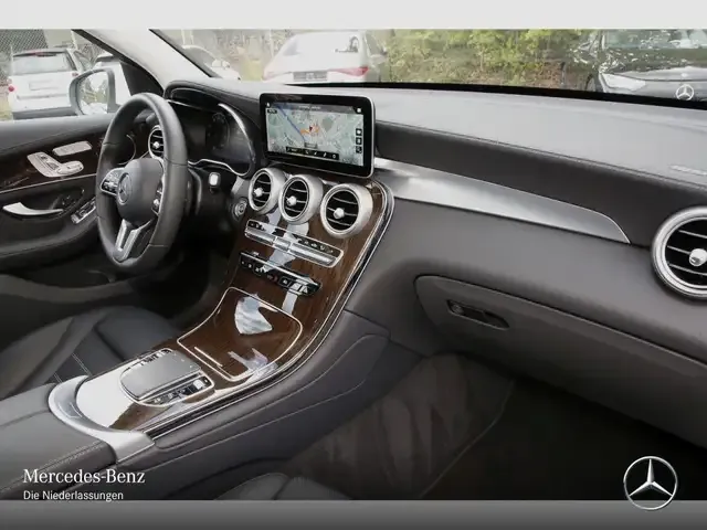 Mercedes-Benz GLC 400