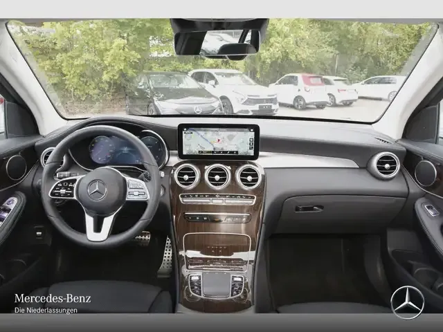Mercedes-Benz GLC 400