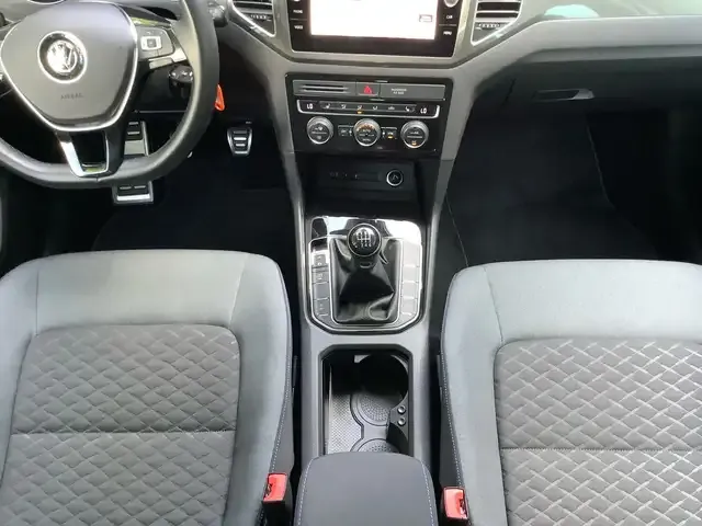 Volkswagen Golf Sportsvan