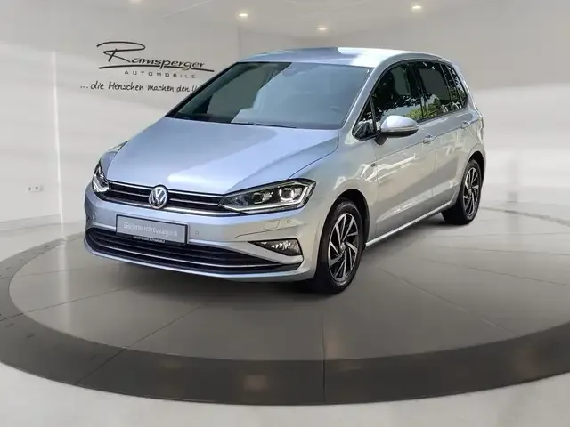 Volkswagen Golf Sportsvan