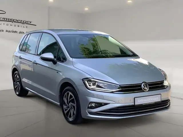 Volkswagen Golf Sportsvan