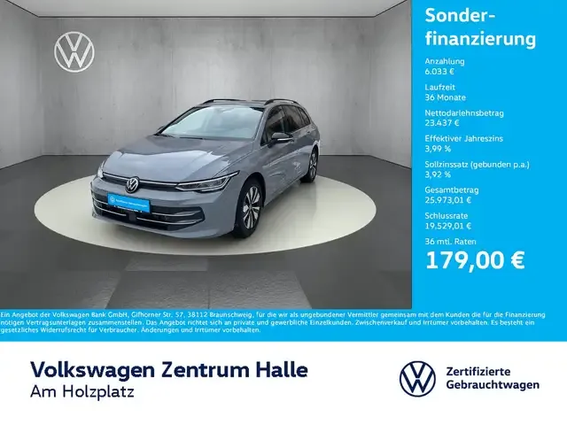 Volkswagen Golf Variant