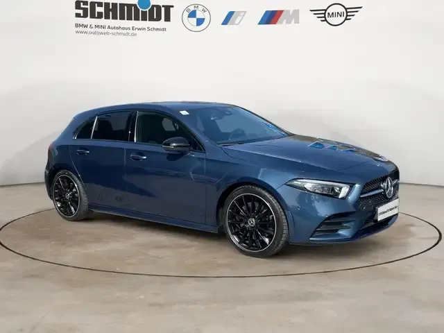 Mercedes-Benz A 250