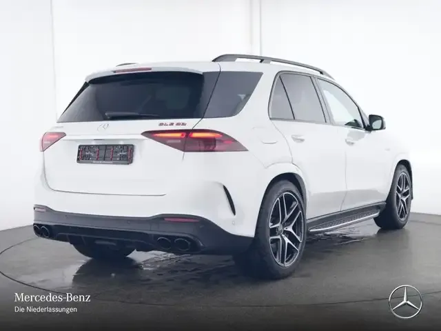 Mercedes-Benz GLE 53 AMG