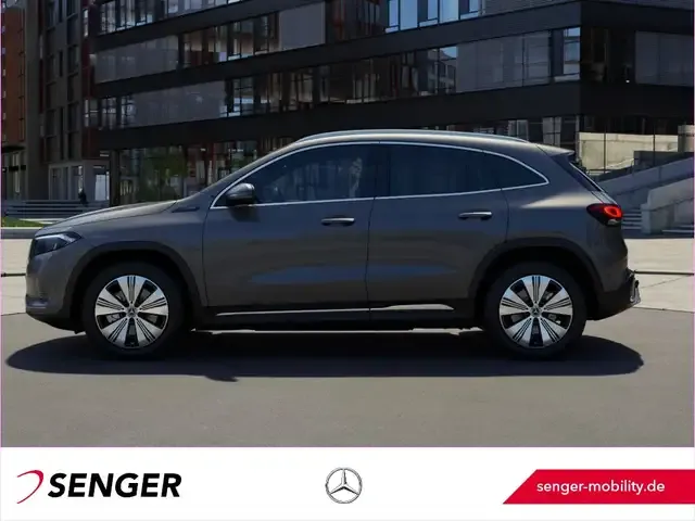 Mercedes-Benz EQA 250