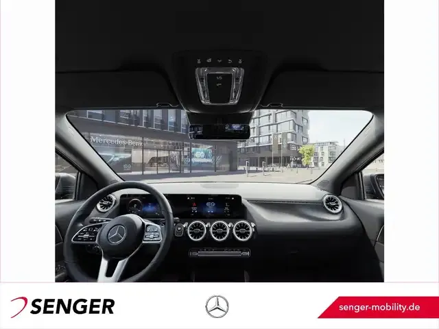 Mercedes-Benz EQA 250