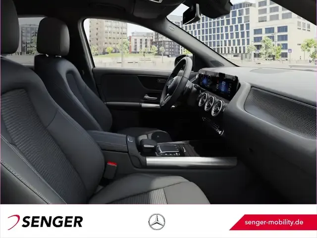 Mercedes-Benz EQA 250