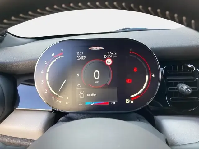 MINI John Cooper Works Cabrio