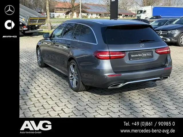 Mercedes-Benz E 450