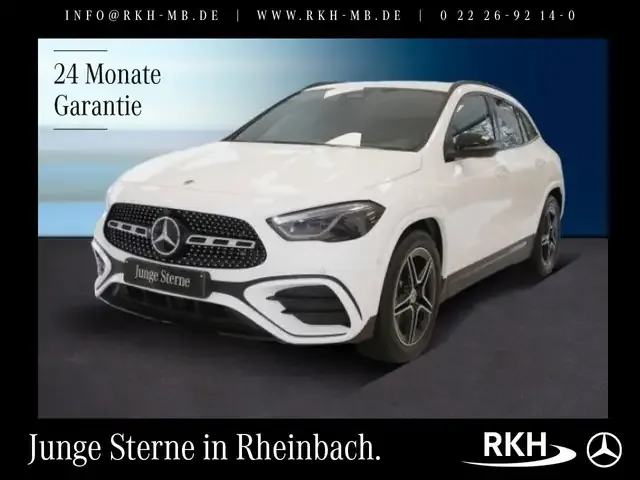 Mercedes-Benz GLA 180