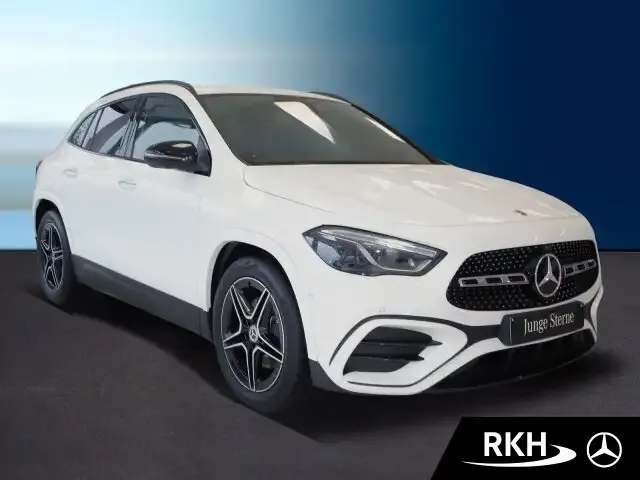 Mercedes-Benz GLA 180