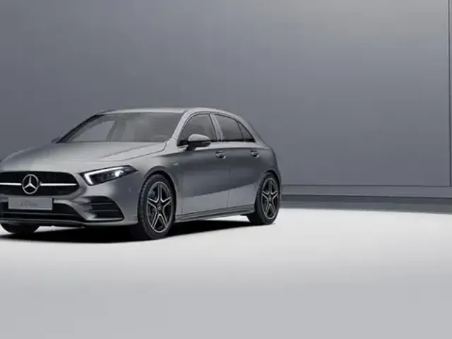 Mercedes-Benz A 250
