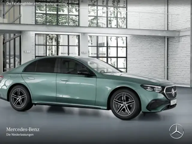 Mercedes-Benz E 300