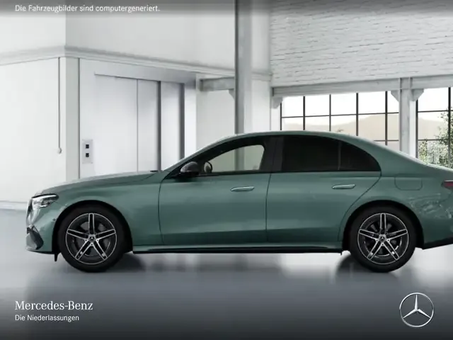 Mercedes-Benz E 300