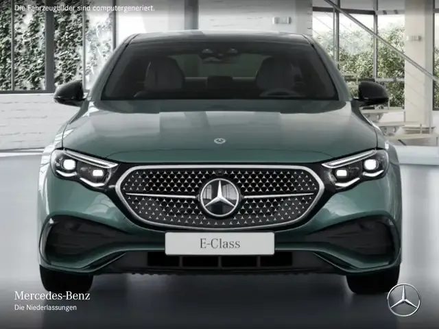 Mercedes-Benz E 300