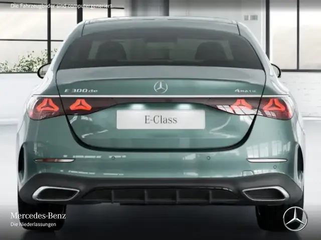 Mercedes-Benz E 300