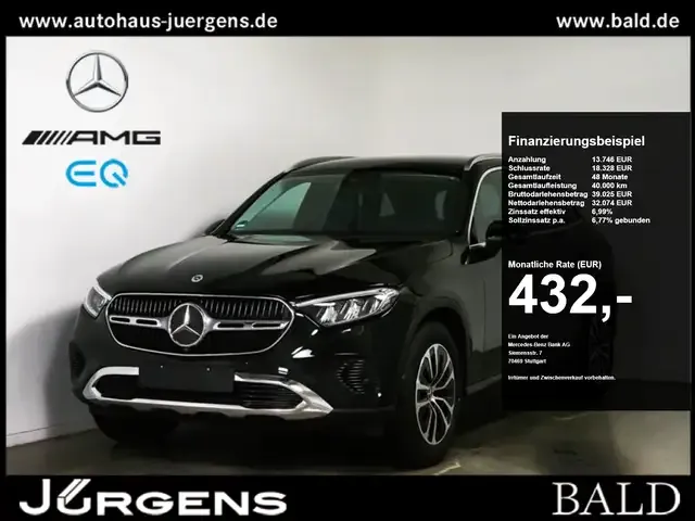 Mercedes-Benz GLC 200