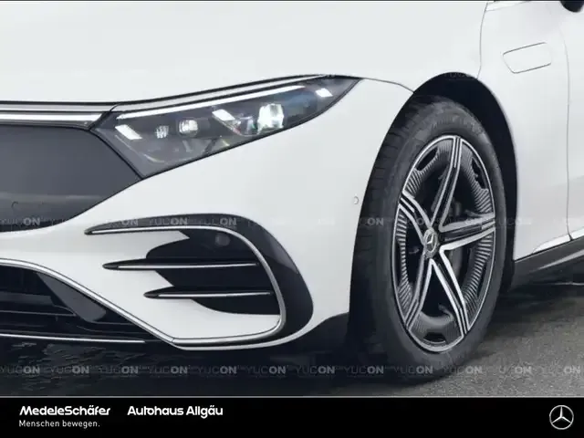 Mercedes-Benz EQS