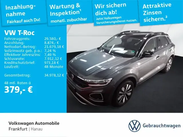 Volkswagen T-Roc