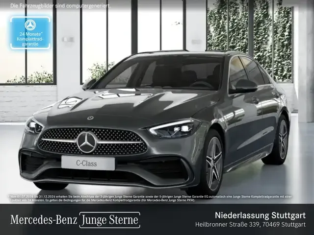 Mercedes-Benz C 180