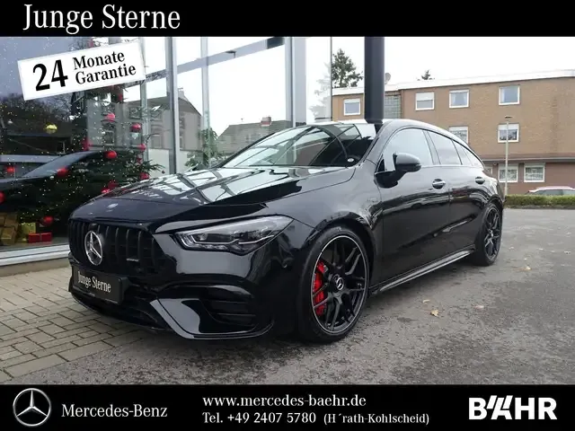 Mercedes-Benz CLA 45 AMG