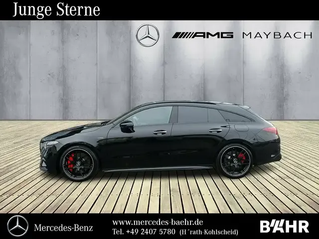 Mercedes-Benz CLA 45 AMG