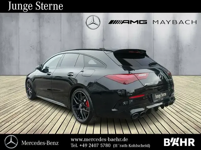 Mercedes-Benz CLA 45 AMG