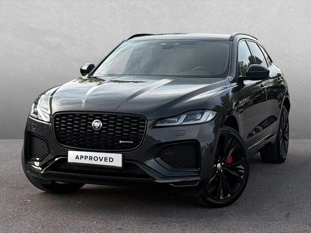 Jaguar F-Pace