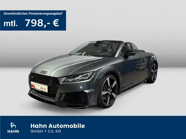 Audi TT RS