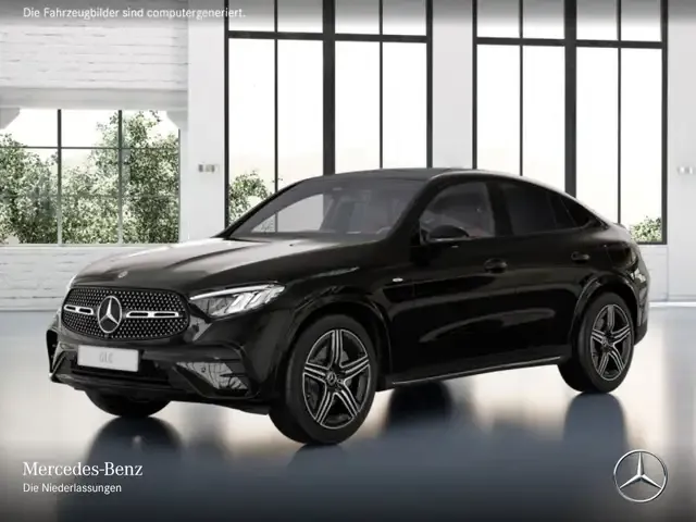 Mercedes-Benz GLC 300
