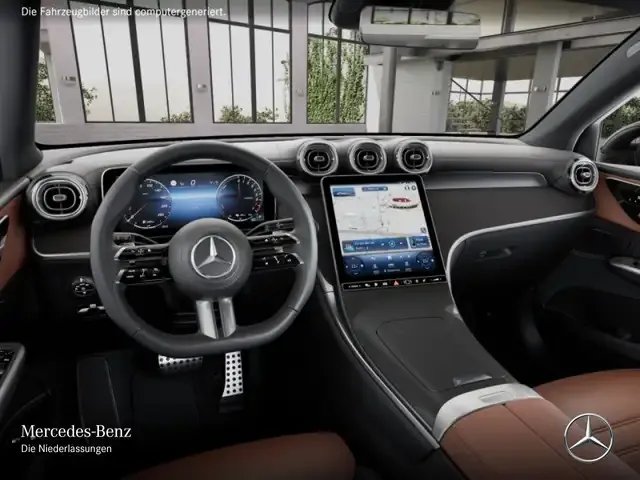 Mercedes-Benz GLC 300
