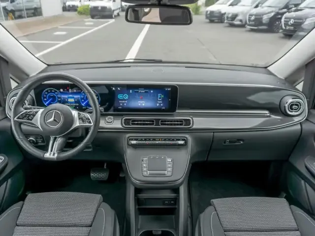 Mercedes-Benz EQV 300