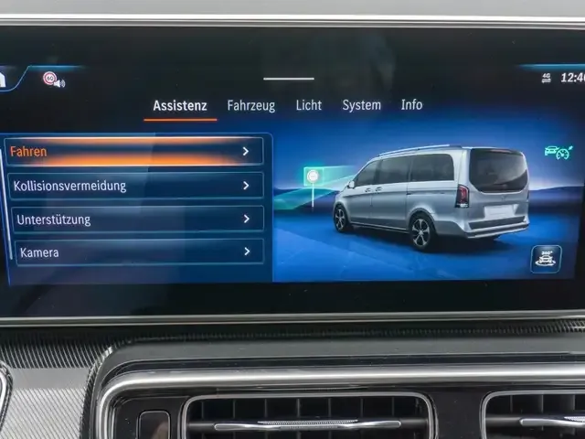 Mercedes-Benz EQV 300