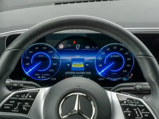 Mercedes-Benz EQV 300