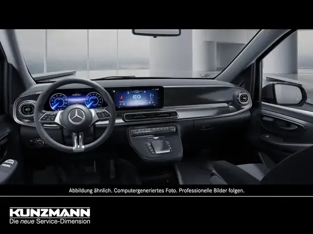 Mercedes-Benz EQV 300