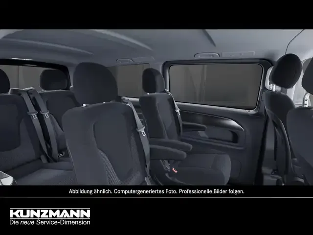 Mercedes-Benz EQV 300