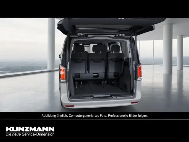 Mercedes-Benz EQV 300