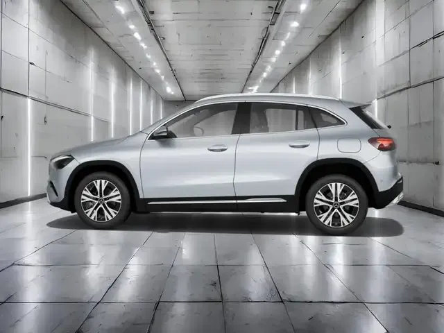 Mercedes-Benz GLA 180