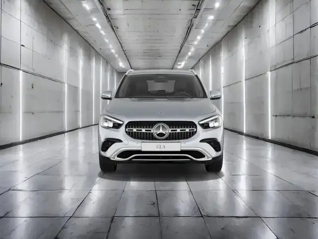 Mercedes-Benz GLA 180