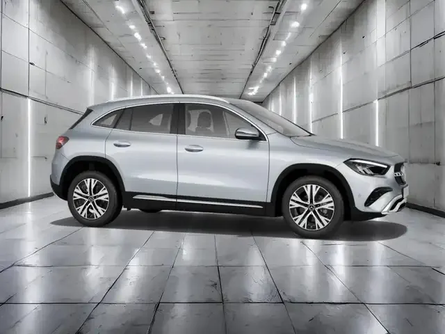 Mercedes-Benz GLA 180