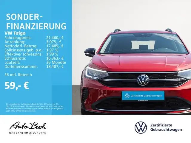 Volkswagen Taigo